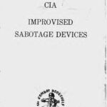 خرید و دانلود نسخه کامل کتاب CIA Improvised Sabotage Devices