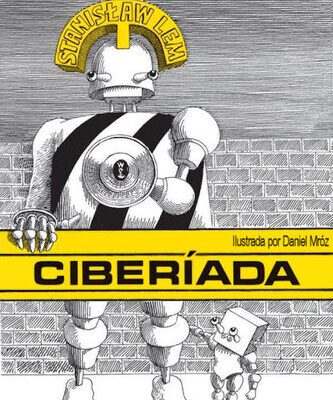 خرید و دانلود نسخه کامل کتاب Ciberíada