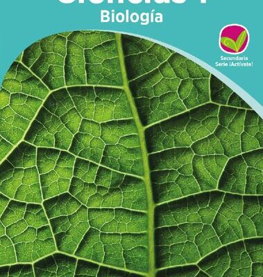 خرید و دانلود نسخه کامل کتاب Ciencias 1 Biología