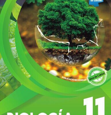 خرید و دانلود نسخه کامل کتاب Ciencias Biología 11