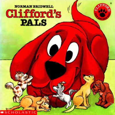 خرید و دانلود نسخه کامل کتاب Cifford’s Pals