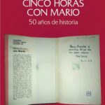 خرید و دانلود نسخه کامل کتاب Cinco horas con Mario. Exposición: 50 años de historia