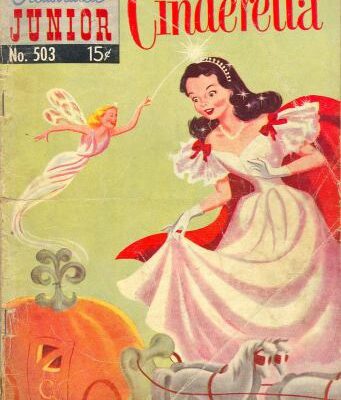 خرید و دانلود نسخه کامل کتاب Cinderella
