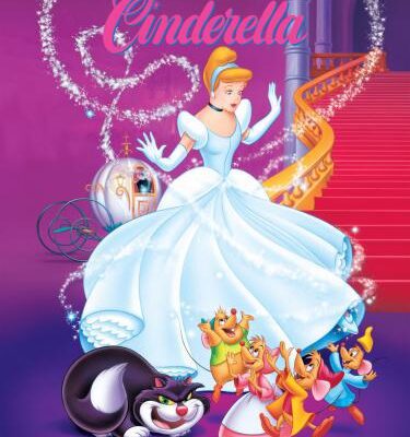 خرید و دانلود نسخه کامل کتاب Cinderella