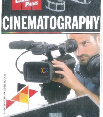 خرید و دانلود نسخه کامل کتاب Cinematography: Career Paths