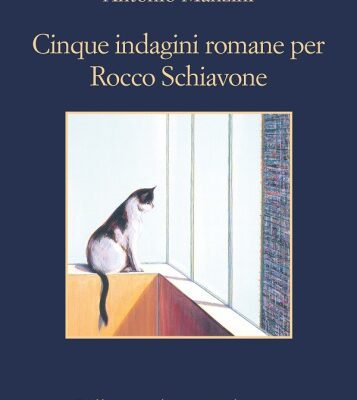 خرید و دانلود نسخه کامل کتاب Cinque indagini romane per Rocco Schiavone