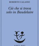 خرید و دانلود نسخه کامل کتاب Ciò che si trova solo in Baudelaire