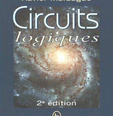 خرید و دانلود نسخه کامل کتاب Circuits logiques