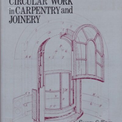 خرید و دانلود نسخه کامل کتاب Circular work in carpentry and joinery