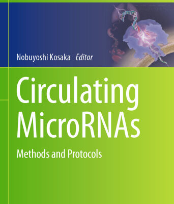 خرید و دانلود نسخه کامل کتاب Circulating MicroRNAs: Methods and Protocols