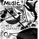 خرید و دانلود نسخه کامل کتاب Circus Music for Two Guitars