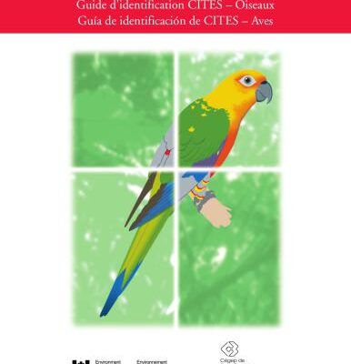 خرید و دانلود نسخه کامل کتاب CITES Identification Guide. Birds