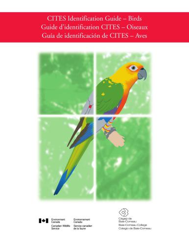 خرید و دانلود نسخه کامل کتاب CITES Identification Guide. Birds_68e7bc9cf4043.jpeg خرید و دانلود نسخه کامل کتاب CITES Identification Guide. Birds