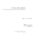 خرید و دانلود نسخه کامل کتاب Cities and Saints: Sufism and the Transformation of Urban Space in Medieval Anatolia