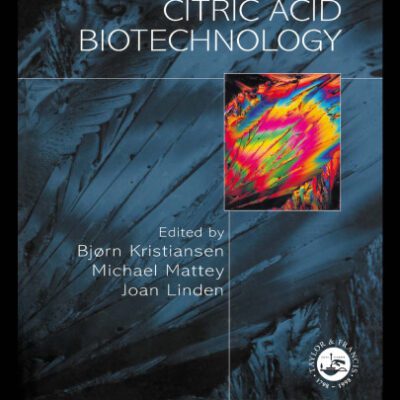 خرید و دانلود نسخه کامل کتاب Citric Acid Biotechnology