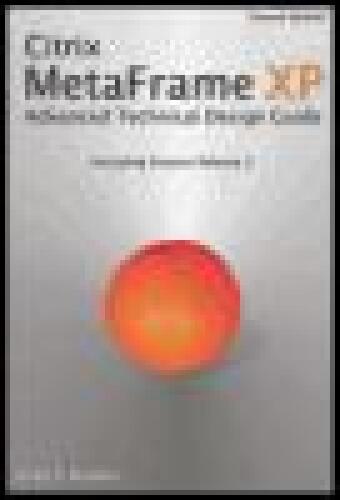 خرید و دانلود نسخه کامل کتاب Citrix MetaFrame XP: Advanced Technical Design Guide, Second Edition_68f6de1884472.jpeg خرید و دانلود نسخه کامل کتاب Citrix MetaFrame XP: Advanced Technical Design Guide, Second Edition