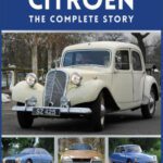 خرید و دانلود نسخه کامل کتاب Citroën: The Complete Story