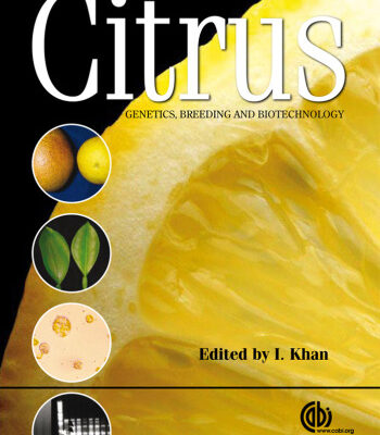 خرید و دانلود نسخه کامل کتاب Citrus Genetics, Breeding and Biotechnology (Cabi)