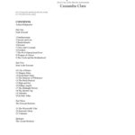 خرید و دانلود نسخه کامل کتاب City of Bones (The Mortal Instruments)