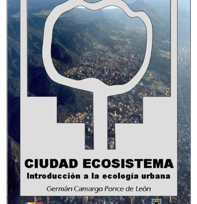 خرید و دانلود نسخه کامل کتاب Ciudad ecosistema introducción a la ecología urbana