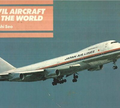 خرید و دانلود نسخه کامل کتاب Civil Aircraft of the World