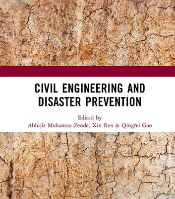 خرید و دانلود نسخه کامل کتاب Civil Engineering and Disaster Prevention : Proceedings of the 4th International Conference on Civil, Architecture and Disaster Prevention and Control (CADPC 2023), Suzhou, China, 24-26 March 2023