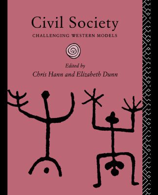 خرید و دانلود نسخه کامل کتاب Civil Society: Challenging Western Models (European Association of Social Anthropologists)