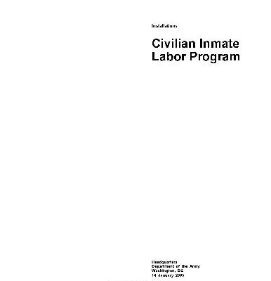خرید و دانلود نسخه کامل کتاب Civilian labour camps in America