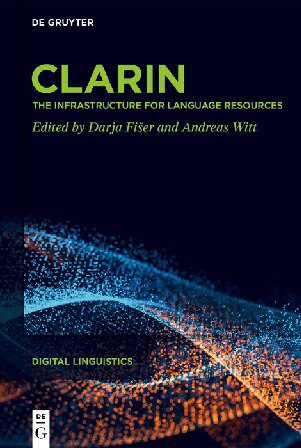 خرید و دانلود نسخه کامل کتاب CLARIN: The Infrastructure for Language Resources_68dfaf732c74e.jpeg خرید و دانلود نسخه کامل کتاب CLARIN: The Infrastructure for Language Resources