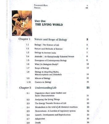 خرید و دانلود نسخه کامل کتاب Class 11th NCERT – 2002 Edition