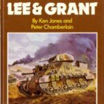 خرید و دانلود نسخه کامل کتاب Classic AFVs No.2 Their History and How to Model them  Lee & Grant
