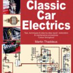 خرید و دانلود نسخه کامل کتاب Classic Car Electrics: Tips, techniques & step-by-step repair, restoration & maintenance procedures