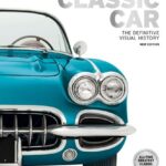 خرید و دانلود نسخه کامل کتاب Classic Car: The Definitive Visual History