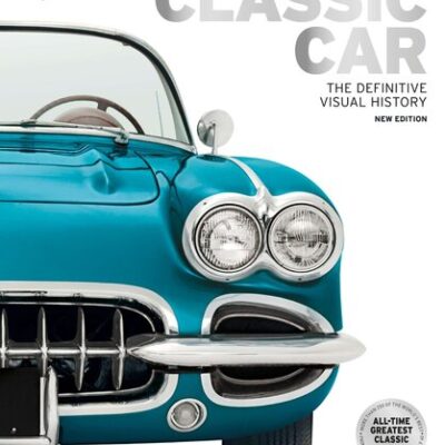 خرید و دانلود نسخه کامل کتاب Classic Car: The Definitive Visual History