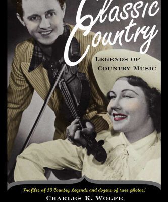 خرید و دانلود نسخه کامل کتاب Classic Country: Legends of Country Music