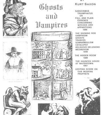 خرید و دانلود نسخه کامل کتاب Classic Ghosts and Vampires