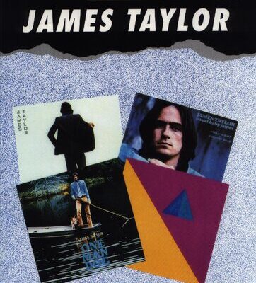خرید و دانلود نسخه کامل کتاب Classic James Taylor: Authentic Guitar Tab