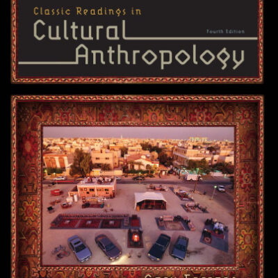 خرید و دانلود نسخه کامل کتاب Classic Readings in Cultural Anthropology