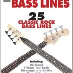 خرید و دانلود نسخه کامل کتاب Classic Rock Bass Lines (Play It Like It Is Bass)