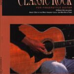 خرید و دانلود نسخه کامل کتاب Classic Rock For Fingerstyle Guitar