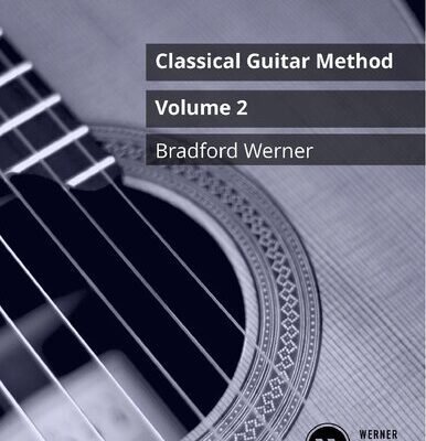 خرید و دانلود نسخه کامل کتاب Classical Guitar Method