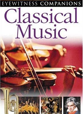 خرید و دانلود نسخه کامل کتاب Classical Music (Eyewitness Companions)