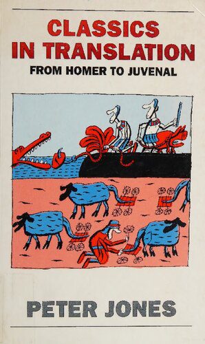 خرید و دانلود نسخه کامل کتاب Classics in Translation : From Homer to Juvenal_68dfe12f69a6e.jpeg خرید و دانلود نسخه کامل کتاب Classics in Translation : From Homer to Juvenal