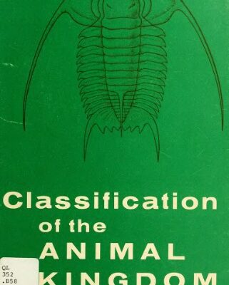 خرید و دانلود نسخه کامل کتاب Classification of the Animal Kingdom