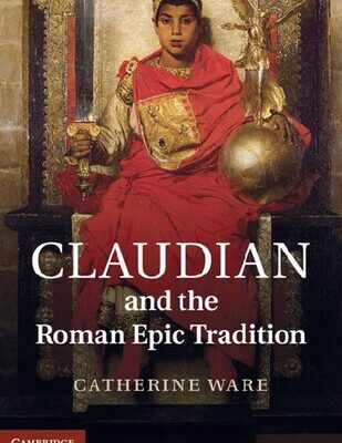 خرید و دانلود نسخه کامل کتاب Claudian and the Roman Epic Tradition