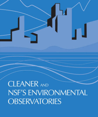 خرید و دانلود نسخه کامل کتاب CLEANER and NSF’s Environmental Observatories