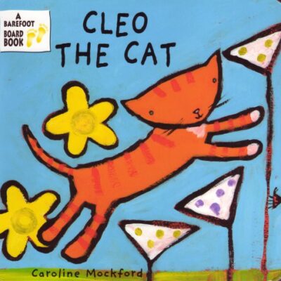 خرید و دانلود نسخه کامل کتاب Cleo the Cat