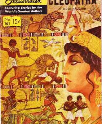 خرید و دانلود نسخه کامل کتاب Cleopatra
