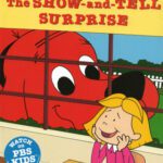 خرید و دانلود نسخه کامل کتاب Clifford the Big Red Dog  – The Show-and-Tell Surprise