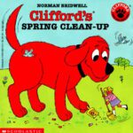 خرید و دانلود نسخه کامل کتاب Clifford’s Spring Clean-Up